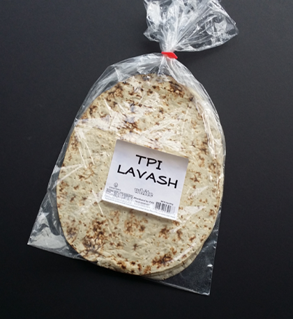 TPI WHITE LAVASH