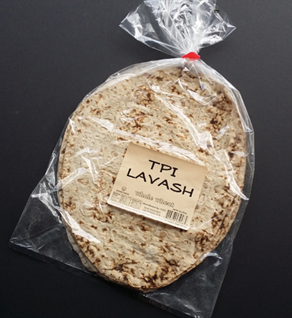 TPI WHOLE WHEAT LAVASH