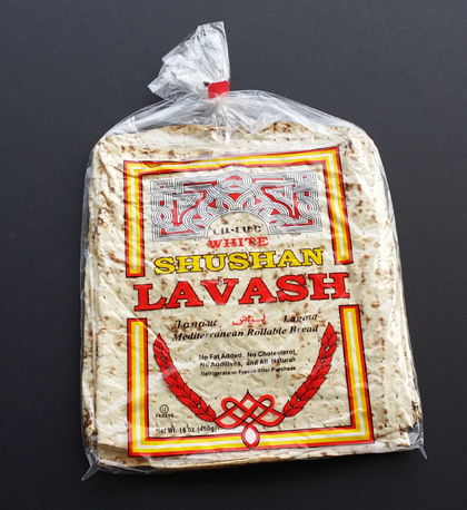 SHUSHAN LAVASH