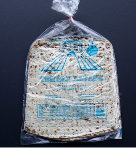 TEHRAN LAVASH