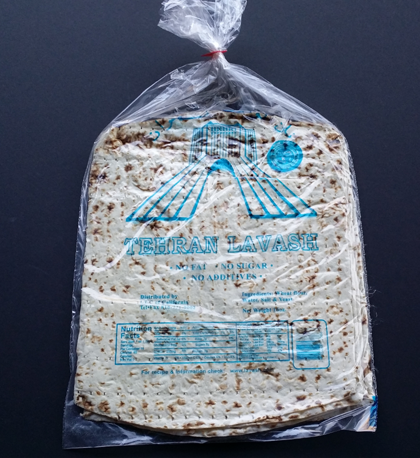 TEHRAN LAVASH